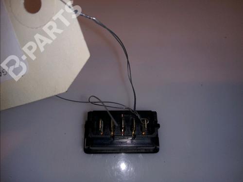 Left front window switch CITROËN SAXO (S0, S1) 1.5 D | BP11693979I27 