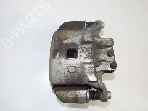 Used Left front brake caliper Left front brake caliper NISSAN PULSAR Hatchback (C13) 1.2 DIG-T (115 hp) 32332335 32332335