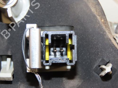 Right tailgate light PEUGEOT 2008 I (CU_) 1.2 VTi | BP29045788C80