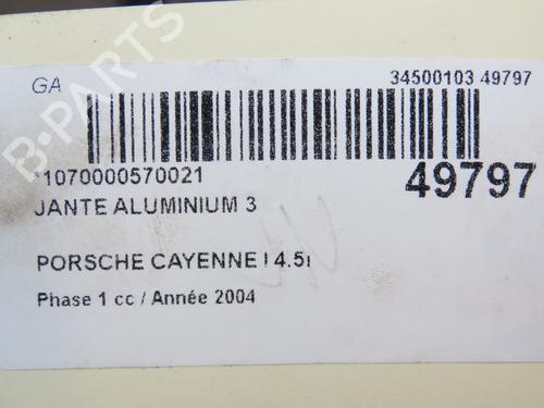 rim-porsche-cayenne-9pa-2002-2003-2004-2005-2006-2007-2008-2009-2010-26404347 main image