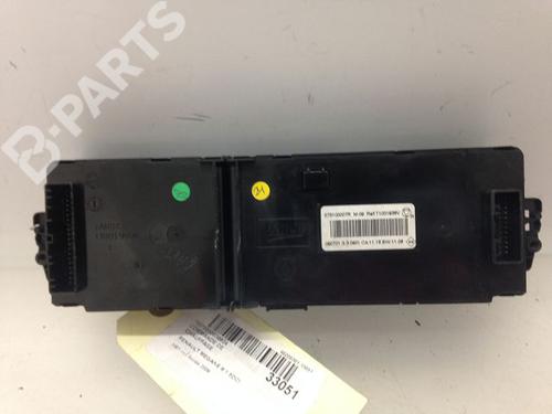 Climate control RENAULT MEGANE III Hatchback (BZ0/1_, B3_) 1.5 dCi | BP9593231I5 