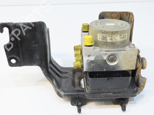 ABS pump PEUGEOT 2008 I (CU_) 1.6 HDi | BP39937968M43 - Image 5