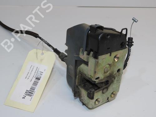 Used Rear right lock Rear right lock 36939891 36939891
