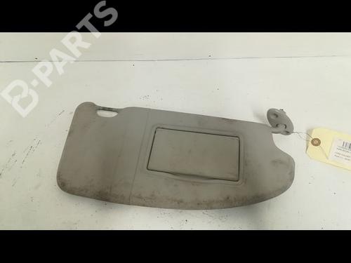 Right sun visor FORD FOCUS II (DA_, HCP, DP) 1.8 TDCi | BP9605175I2 