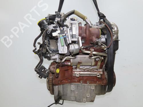 Engine RENAULT CLIO IV (BH_) 1.5 dCi 90 | BP28966810M1