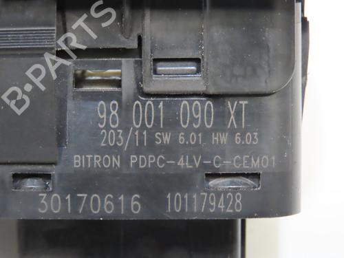 Venstre Foran elrute bryter CITROËN C3 II (SC_) 1.6 VTi 120 (120 hp) 28831708