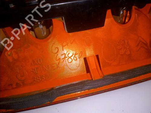 Third brake light CITROËN C3 Pluriel (HB_) 1.4 | BP37226080L11 - Image 3
