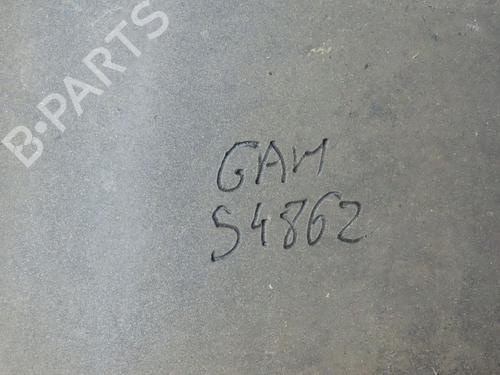 Rear bumper PEUGEOT 207 (WA_, WC_) 1.4 HDi | BP29170505C8 