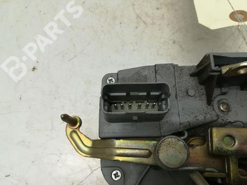 Front right lock CITROËN C8 (EA_, EB_) 2.2 HDi | BP9594240C97 