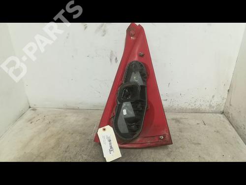 Left taillight PEUGEOT 107 (PM_, PN_) 1.0 | BP9604114C34 