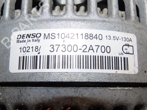 Alternator KIA SPORTAGE IV (QL, QLE) 1.7 CRDi | BP31120063M7 