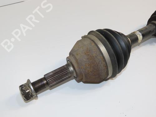 Right front driveshaft RENAULT KOLEOS I (HY_) 2.0 dCi 4x4 (HY0K) | BP37596688M39 - Image 4