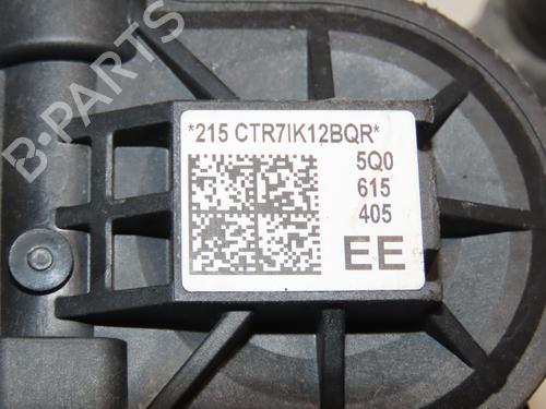 Used Left rear brake caliper Left rear brake caliper VW GOLF VII (5G1, BQ1, BE1, BE2) 1.5 TSI (130 hp) 26404342 26404342