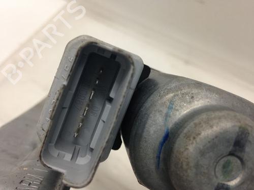 Used Front left window mechanism PEUGEOT 207 (WA_, WC_) 1.6 HDi (90 hp) 23175764