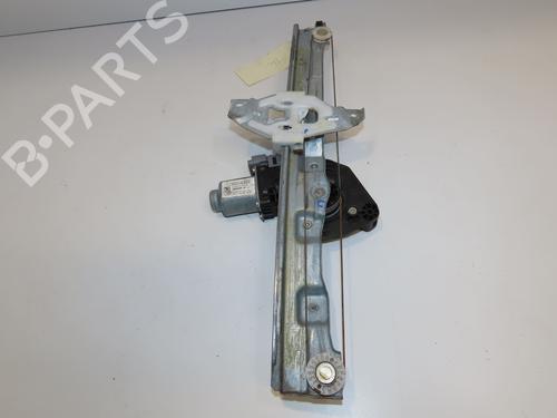 Front right window mechanism CITROËN C4 II (NC_) 1.6 HDi 90 | BP28968484C23 