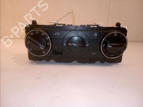 Used Climate control Climate control MERCEDES-BENZ A-CLASS (W169) A 180 CDI (169.007, 169.307) (109 hp) 14951047 14951047