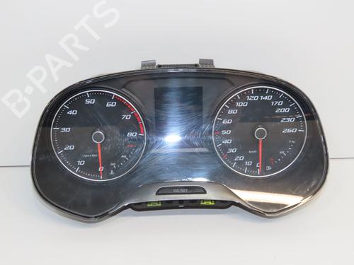 instrument-cluster-seat-leon-5f1-2012-2013-2014-2015-2016-2017-2018-2019-2020-2021-29601106 main image