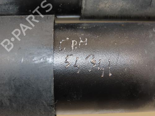 Right rear shock absorber CITROËN C4 Picasso II 1.6 BlueHDi 120 | BP28829886M19 
