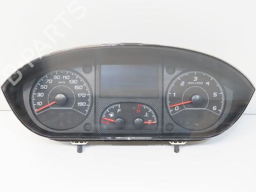 Used Instrument cluster Instrument cluster PEUGEOT BOXER Van 2.2 HDi 130 (131 hp) 36494563 36494563