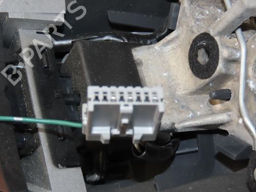Steering wheel RENAULT KOLEOS I (HY_) 2.0 dCi 4x4 (HY0K) | BP28967492C49 - Image 3