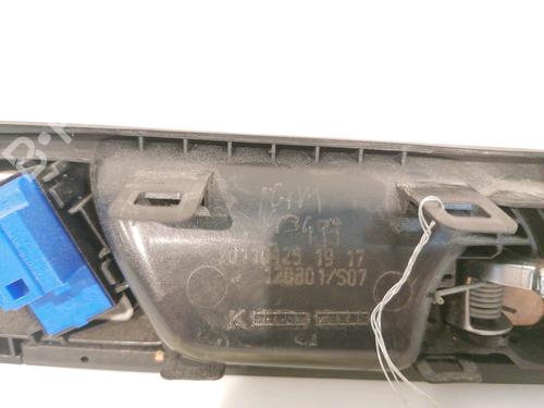 Front left interior door handle VW PASSAT B7 Variant (365) 2.0 TDI | BP16015673I13 