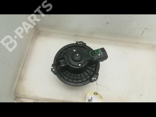 Heater blower motor SUZUKI ALTO VII (GF, HA25_, HA35_) 1.0 (AMF310, GFC31S) | BP9596671M62 
