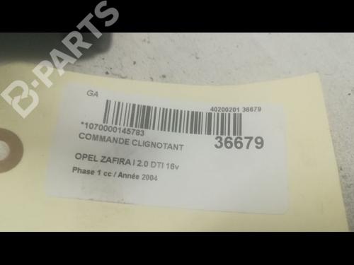 Ratstangsstang OPEL ZAFIRA A MPV (T98) 2.0 DTI 16V (F75) | BP9600303I23 
