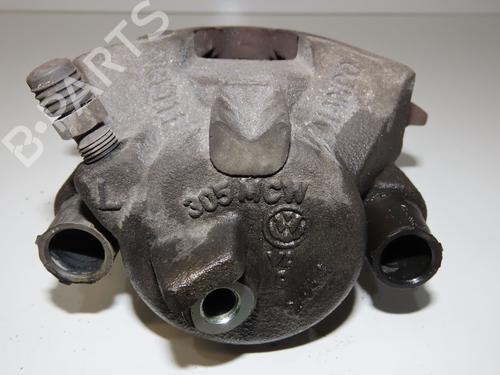 Left front brake caliper VW POLO VI (AW1, BZ1, AE1) 1.0 TSI | BP38942653M105 - Image 3