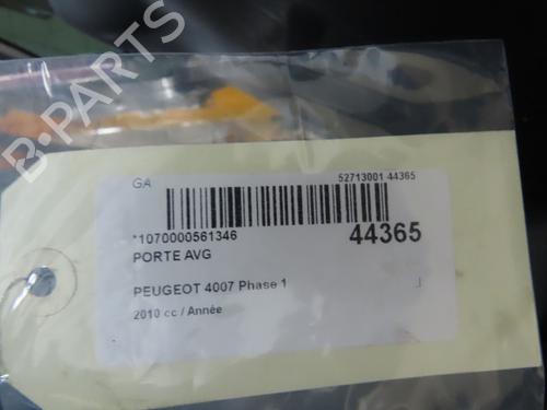 Porte avant gauche Porte avant gauche 38676481 38676481