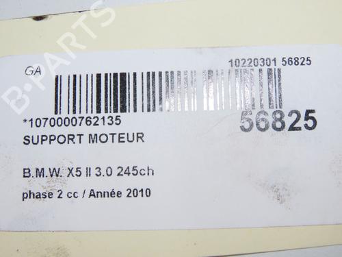 Engine mount BMW X5 (E70) xDrive 30 d | BP36493256M89 - Image 6