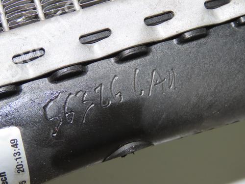 Used Water radiator MERCEDES-BENZ A-CLASS (W176) A 160 CDI / d (176.011) (90 hp) 31242448