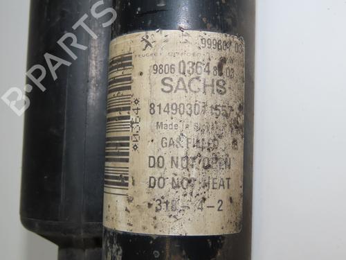 Right rear shock absorber CITROËN JUMPY II Van 2.0 HDi 125 | BP32179134M19 - Image 4