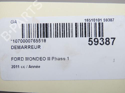 Used Starter Starter 37499427 37499427