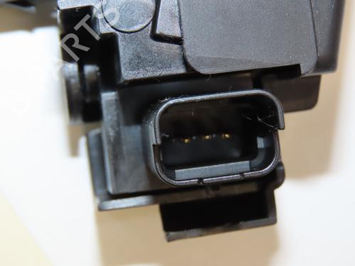 Tailgate lock CITROËN C4 II (NC_) 1.6 VTi 120 (NC5FS0, NC5FS9) | BP28969276C101 