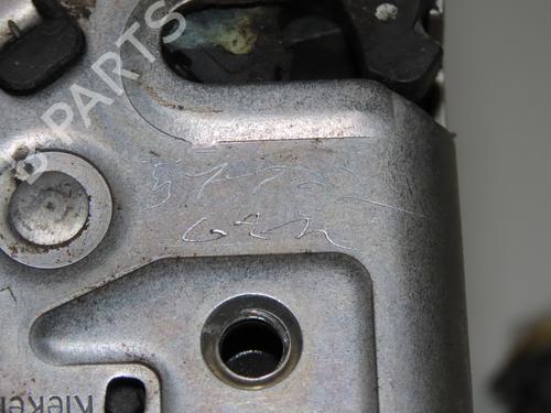 Front left lock CITROËN C4 II (NC_) 1.6 HDi 110 | BP36873878C98  - Image 6