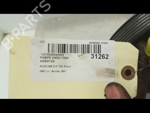 Steering pump AUDI A8 D3 (4E2, 4E8) 3.0 TDI quattro | BP9619660M99 - Image 4