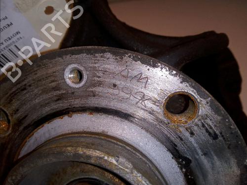 Right front steering knuckle PEUGEOT 208 I (CA_, CC_) 1.4 HDi | BP14876122M26 