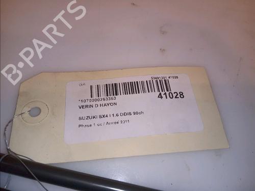 Tailgate lift support SUZUKI SX4 (EY, GY) 1.6 DDIS (RW416D) | BP14879977C138