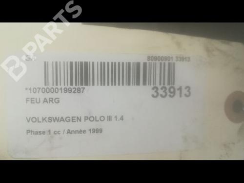 Left taillight VW POLO III (6N1) 60 1.4 | BP9603791C34 