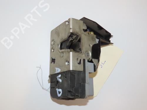 Used Front right lock PEUGEOT 307 (3A/C) 1.6 HDi (90 hp) 29128792