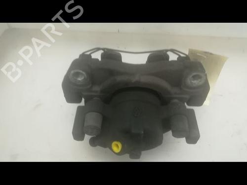 Used Right front brake caliper RENAULT GRAND SCÉNIC III (JZ0/1_) 1.9 dCi (JZ0J, JZ0N, JZ1K, JZ1S) (131 hp) 14877338