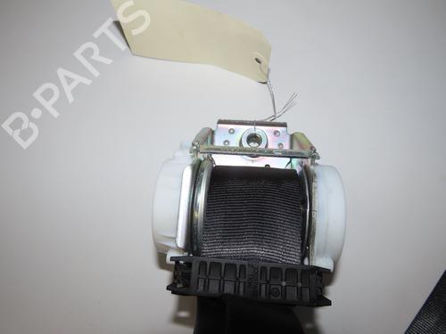 Rear left seatbelt CITROËN C3 II (SC_) 1.4 HDi 70 (SC8HZC, SC8HR0, SC8HP4) | BP33444911I29 - Image 2