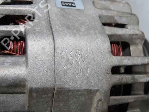 Alternator FIAT GRANDE PUNTO (199_) 1.4 (199AXB11, 199AXB1A, 199BXB1A, 199AXL1A) | BP31634161M7 
