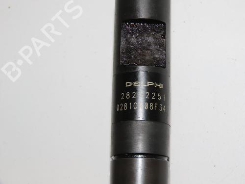 Injector DACIA LOGAN MCV (KS_) 1.5 dCi (KS0W) | BP33279235M100 - Image 3