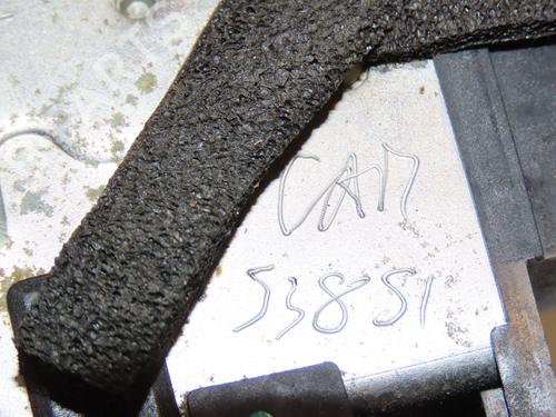 Front left lock RENAULT KOLEOS I (HY_) 2.0 dCi 4x4 (HY0K) | BP28831691C98 