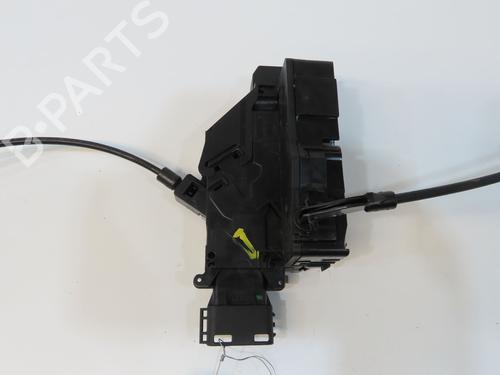 Rear left lock CITROËN C3 Picasso (SH_) 1.6 HDI 90 | BP31242577C100