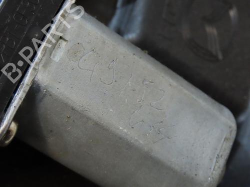 Front left window mechanism MAZDA 3 (BL) 1.6 MZ-CD (BL14) | BP33444929C22 - Image 4