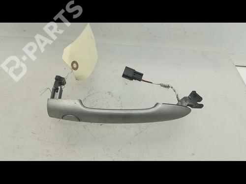 Used Rear right exterior door handle RENAULT GRAND SCÉNIC II (JM0/1_) 1.9 dCi (JM14) (131 hp) 9596100