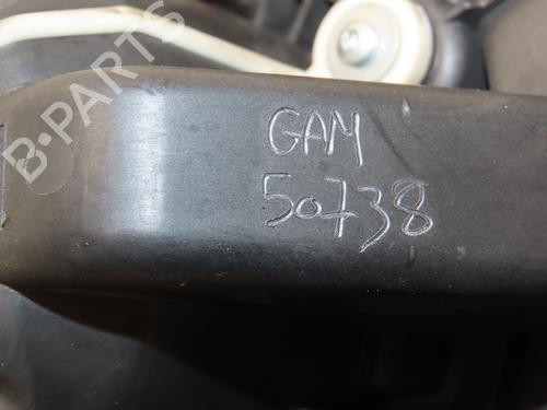 Heater blower motor MERCEDES-BENZ A-CLASS (W169) A 180 CDI (169.007, 169.307) | BP20340055M62 