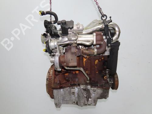 Engine RENAULT CLIO III (BR0/1, CR0/1) 1.5 dCi (C/BR0G, C/BR1G) | BP31324616M1 - Image 4